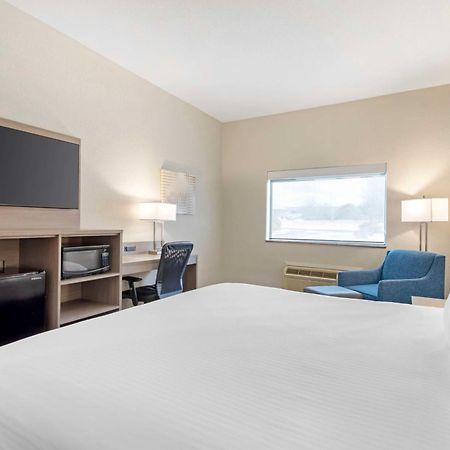 Best Western Of Wise Bagian luar foto