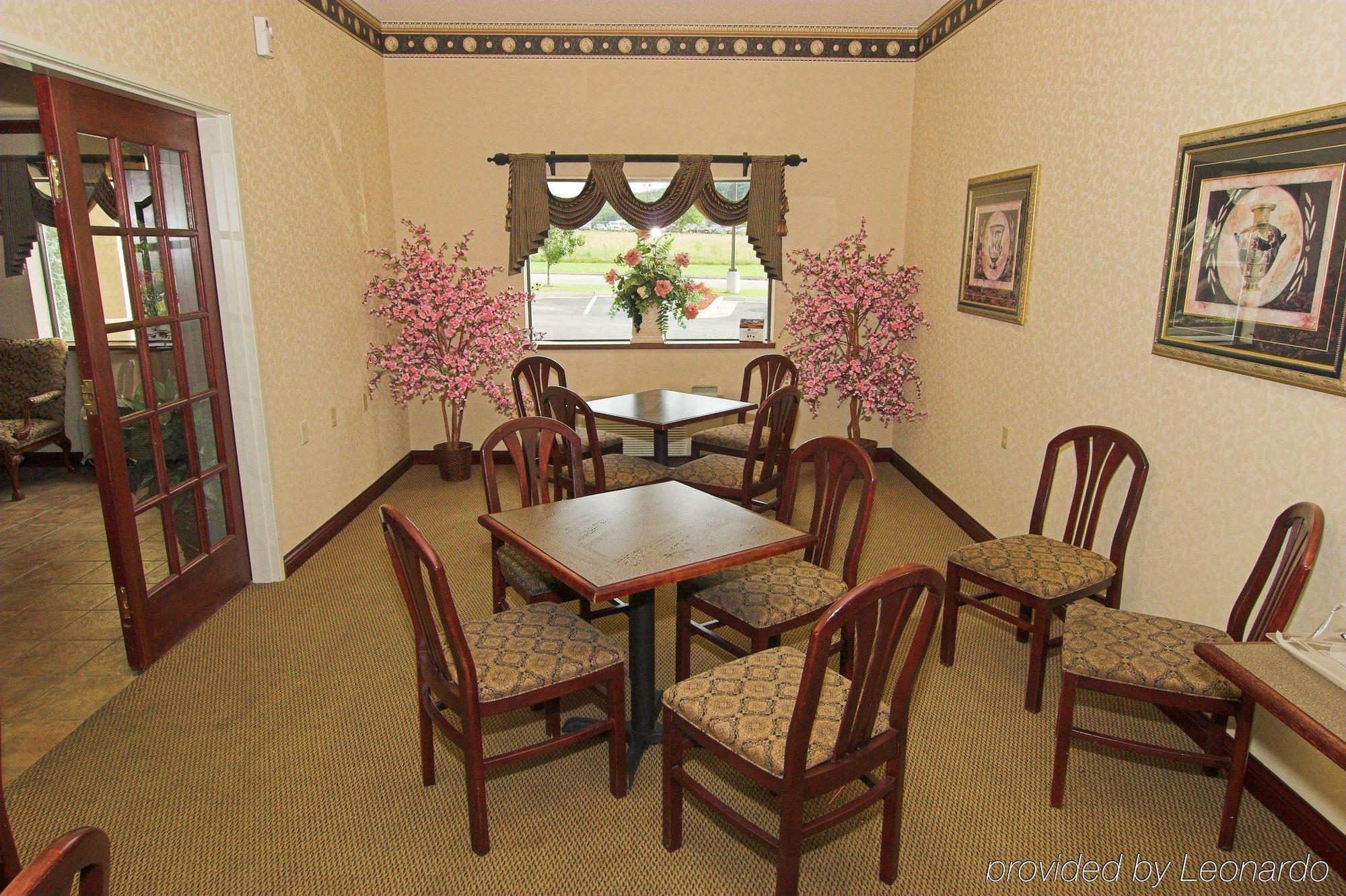 Best Western Of Wise Restoran foto