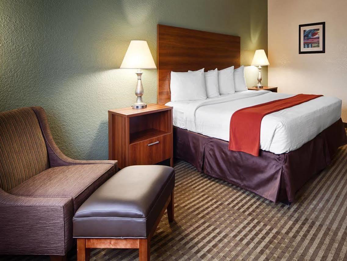 Best Western Of Wise Bagian luar foto