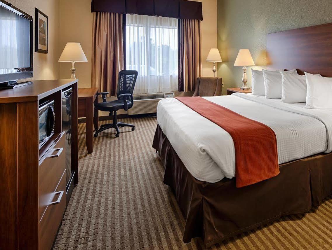 Best Western Of Wise Bagian luar foto