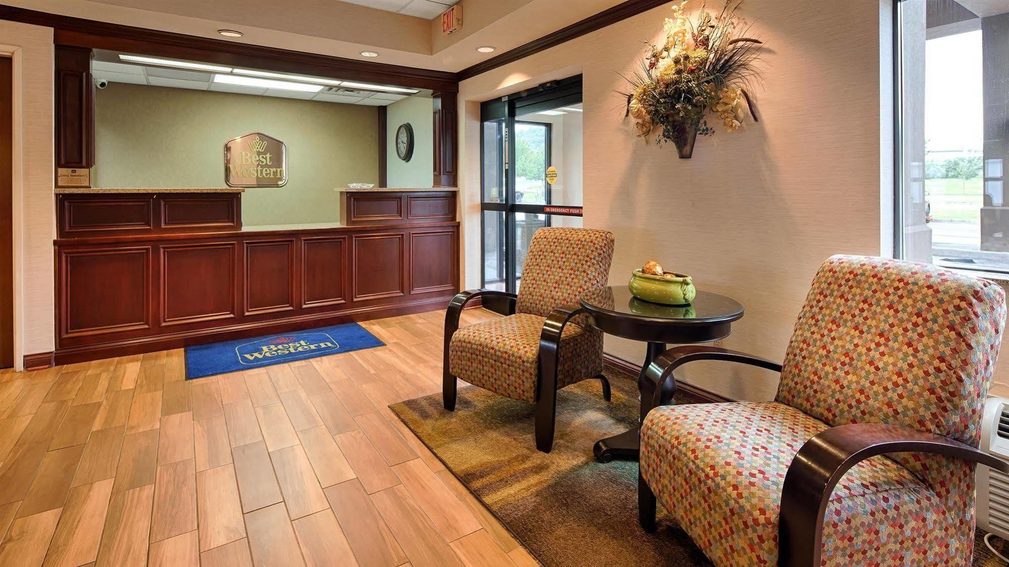 Best Western Of Wise Bagian luar foto