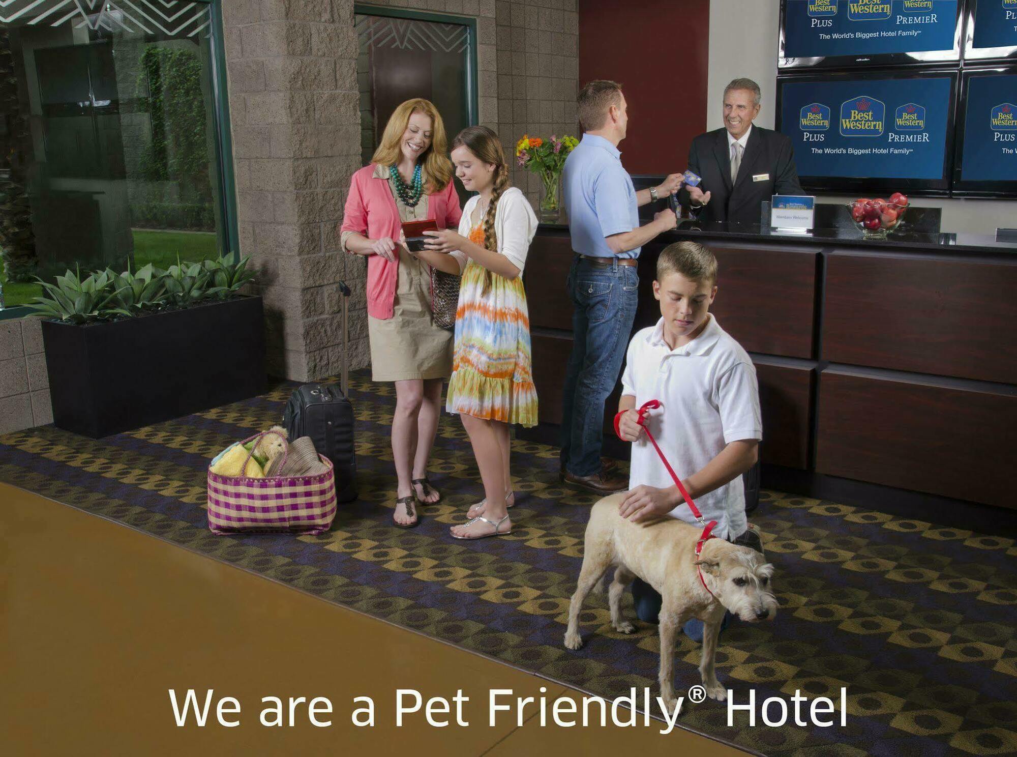 Best Western Of Wise Bagian luar foto